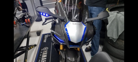 Don't run if you see me