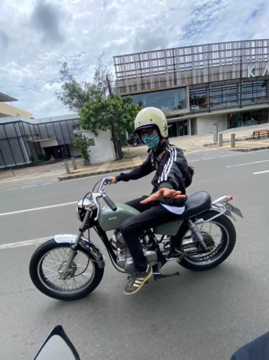 Bintang Terang KZ200