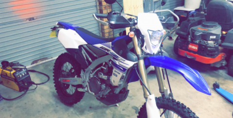 From start to finnish so far ?