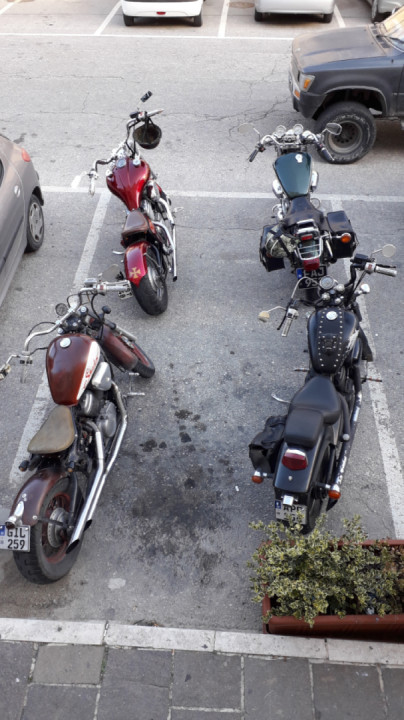 Reminiscing on last weekend while looking forward to this one.