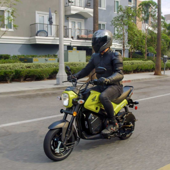 Honda Navi minimoto 2022