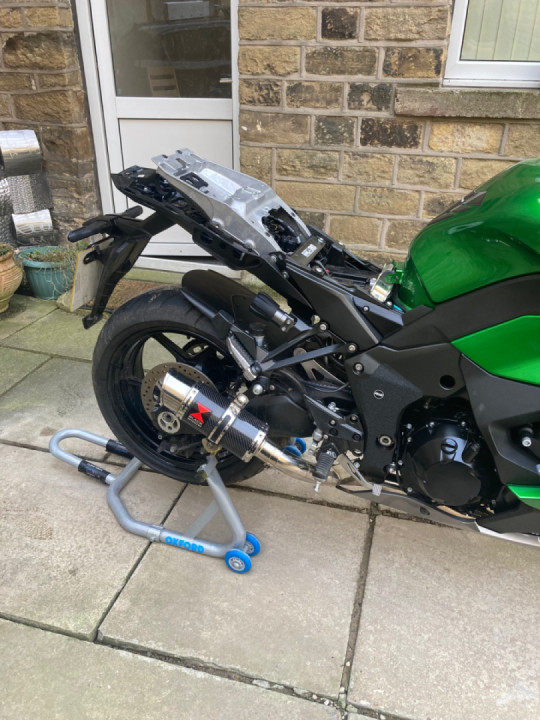 New mod can you guess what im fitting ?