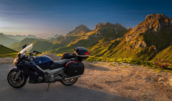 Passo Pordoi , Dolomites (Italy) I love my places and visiting them with her ..