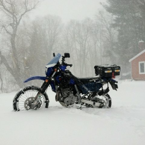 Im driften and driften, like a ship out on the sea…