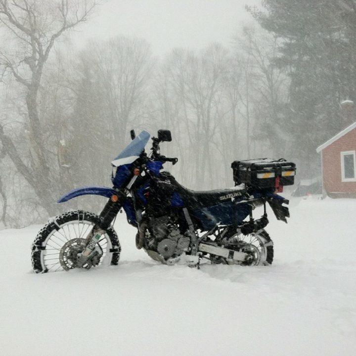 Im driften and driften, like a ship out on the sea…