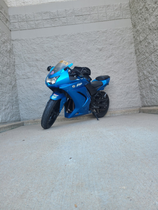 Favorite parking spot