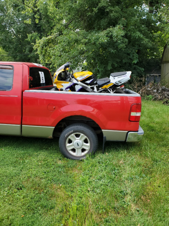 Taking her to get her Forks fixed tomorrow.