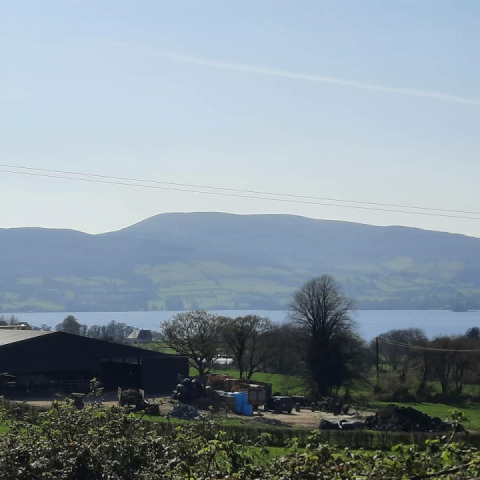Lockdown Spin 03/04/21. Portroe, County Clare, Ireland ??