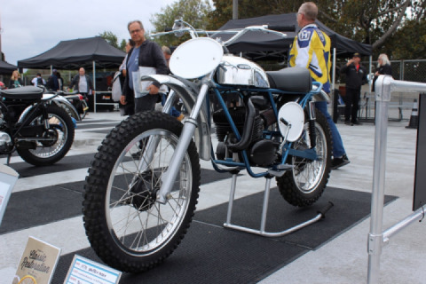 The El Camino Motorcycle Show and Swap Meet