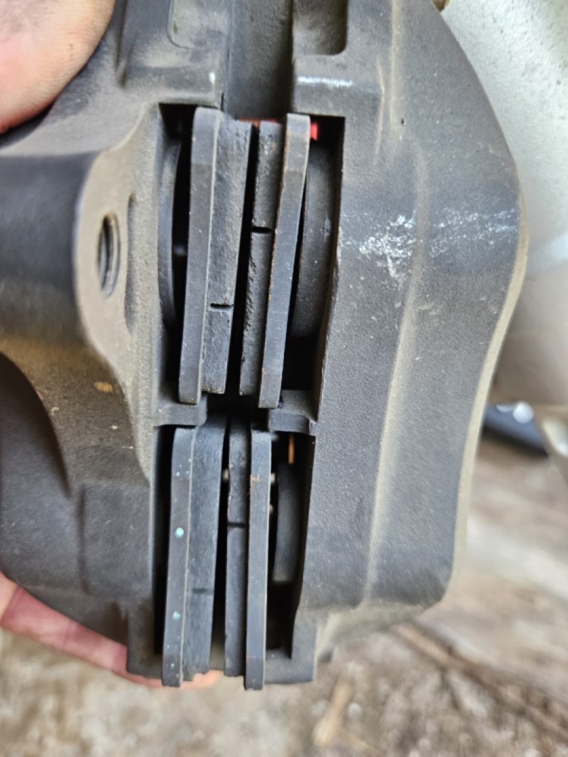 New brakes