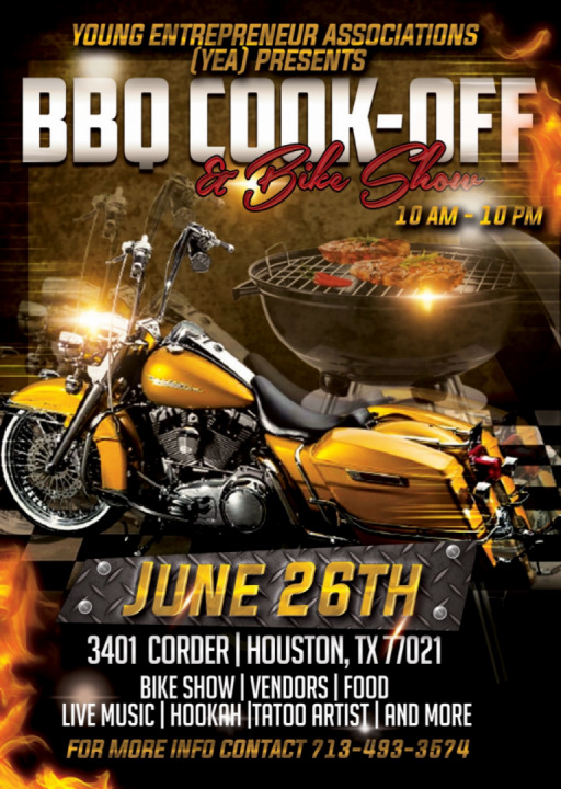 Bring what you ride!!