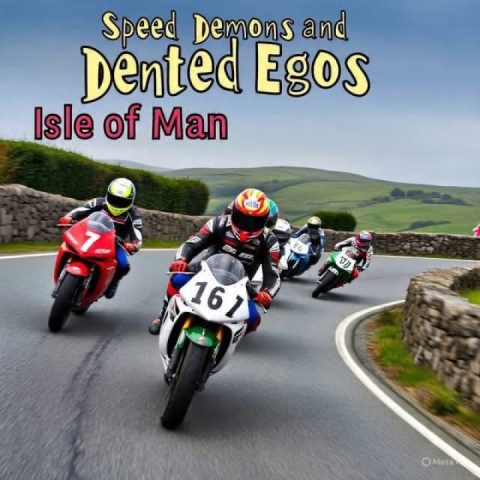 Speed demons and dented Egos
