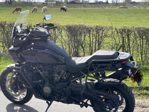 A short trip on this sunny day