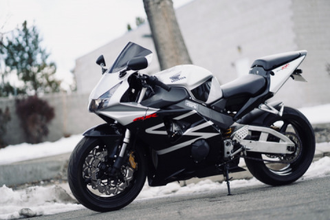 Fresh off the delivery truck!