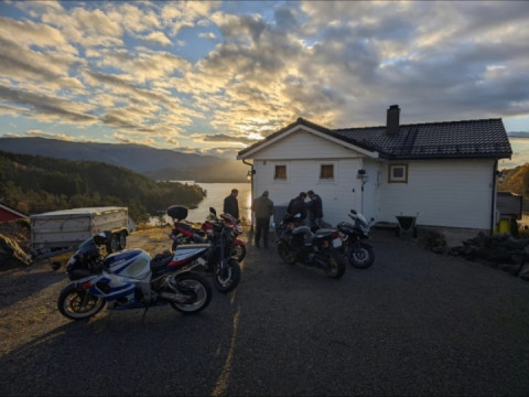 Roadtrip with my friends yesterday