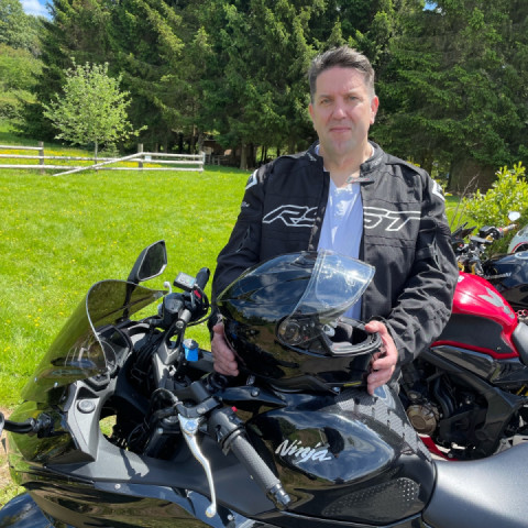 A blast from the past