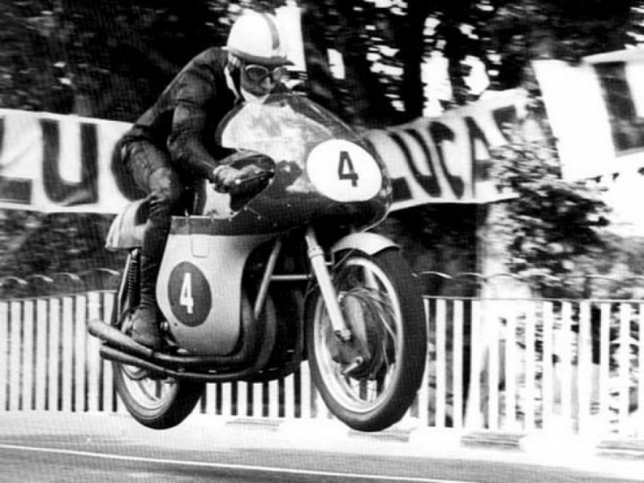 10 motorcycle racers who were also brilliant on four wheels