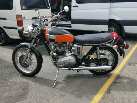 The Sound of Thunder - 2024