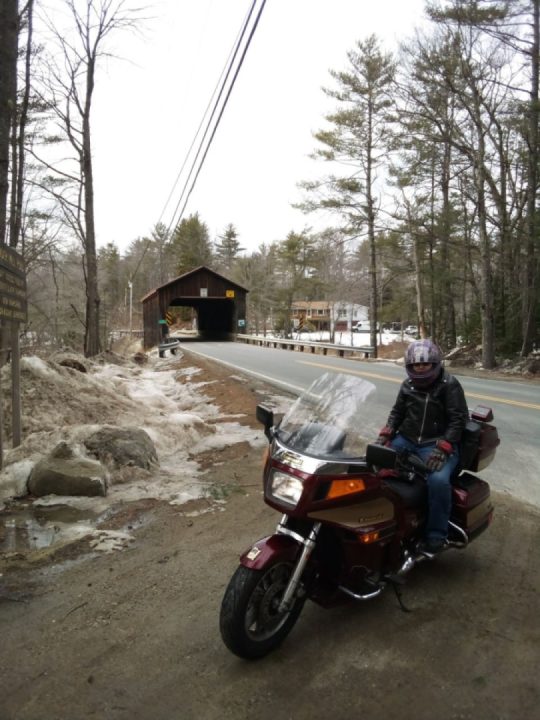 Ben's Sugar Shack. A must stop on southern NH