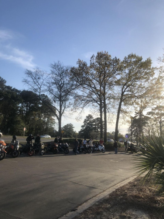 Cycle Gear Bike Night