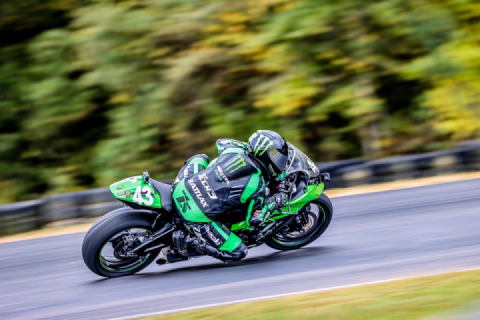 Track Day at Virginia International Raceway