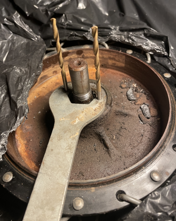 Front wheel & Bearings