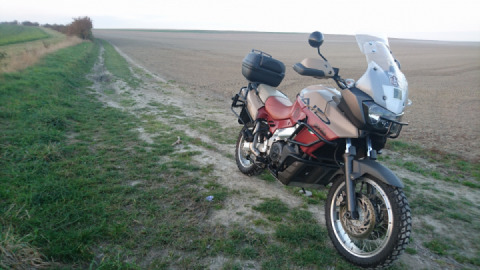 One bike i should have kept.