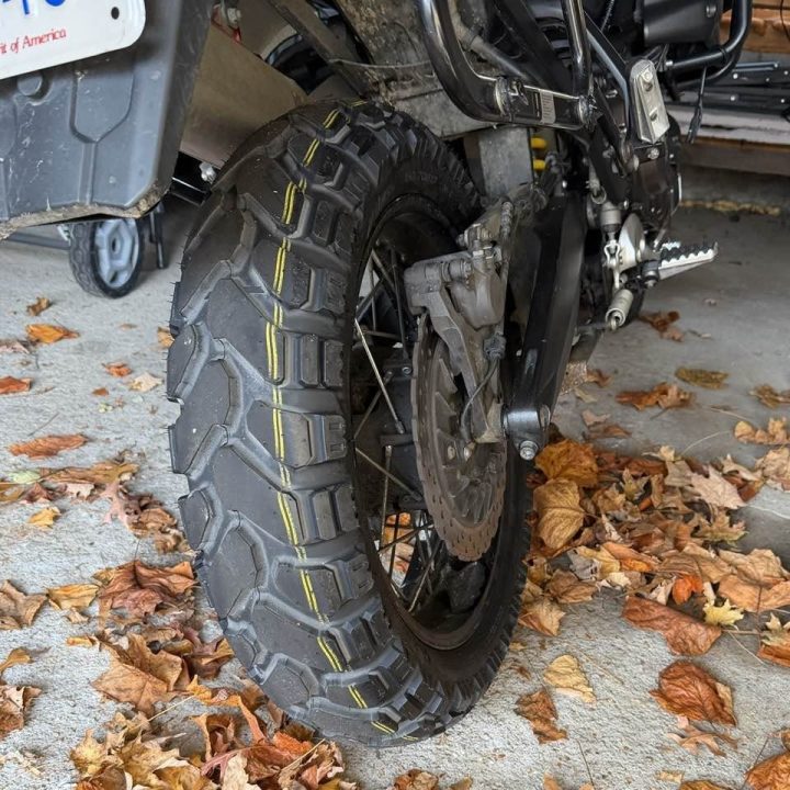 Got the new kicks installed, new battery, new sparks