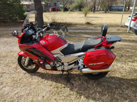 Broke the beast out last two days. 60 degrees.