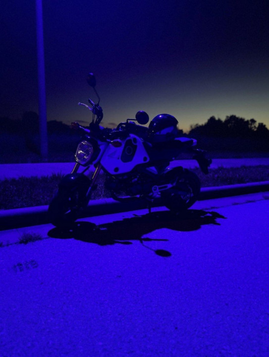 Great overnight trip on my day off