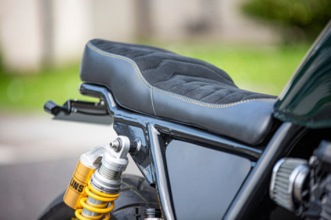 Incredible work on the XJR from "Shoogly Shed Motors".