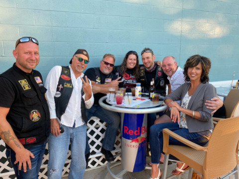 American Legion Chapter 2 Meet Up