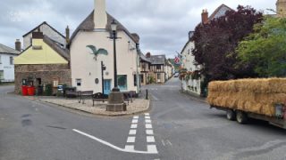 Out for a bimble to Mortonhampstead along the teignvalley road.