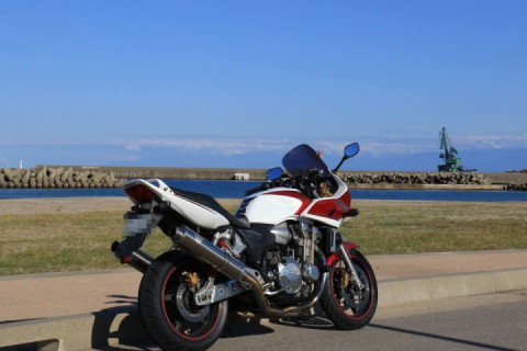 A short ride around the base of the Noto Peninsula