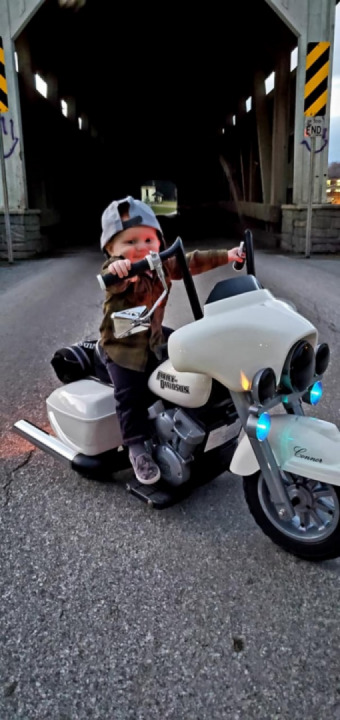 Very nice bike for kids