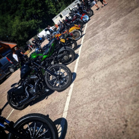 Harley davidson day