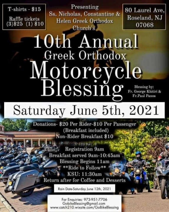 Tri-State Area! Save the Date! June 5th!