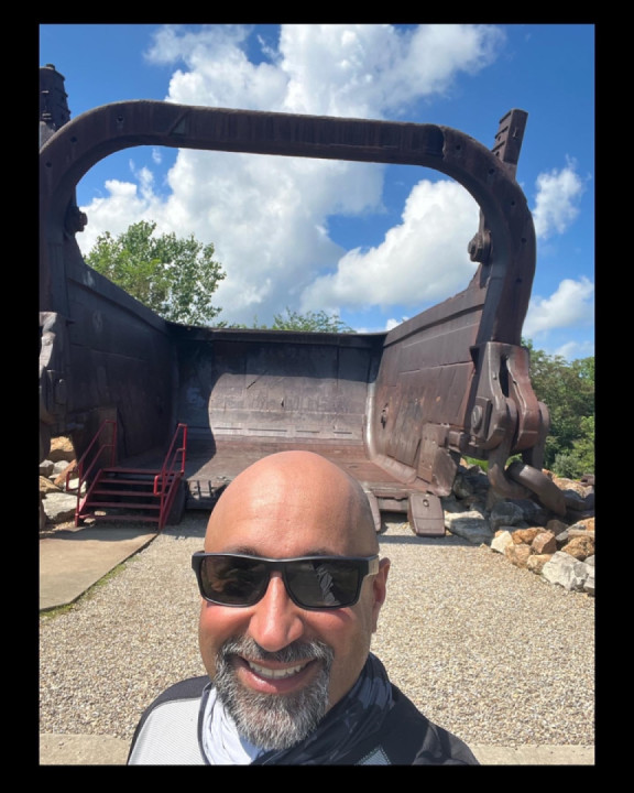 8.7.22 - Big Muskie Bucket