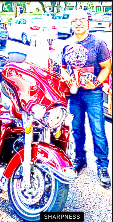 Riders Fiery Wheels Bible Study