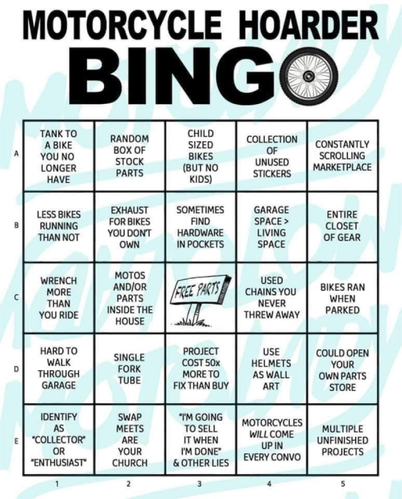 Who got BINGO?