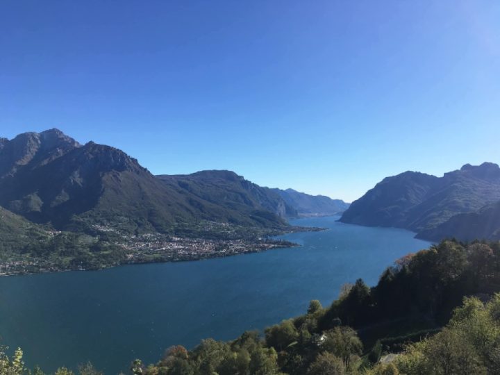 That branch of Lake Como...
