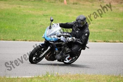 Hit the track 1st time so much fun