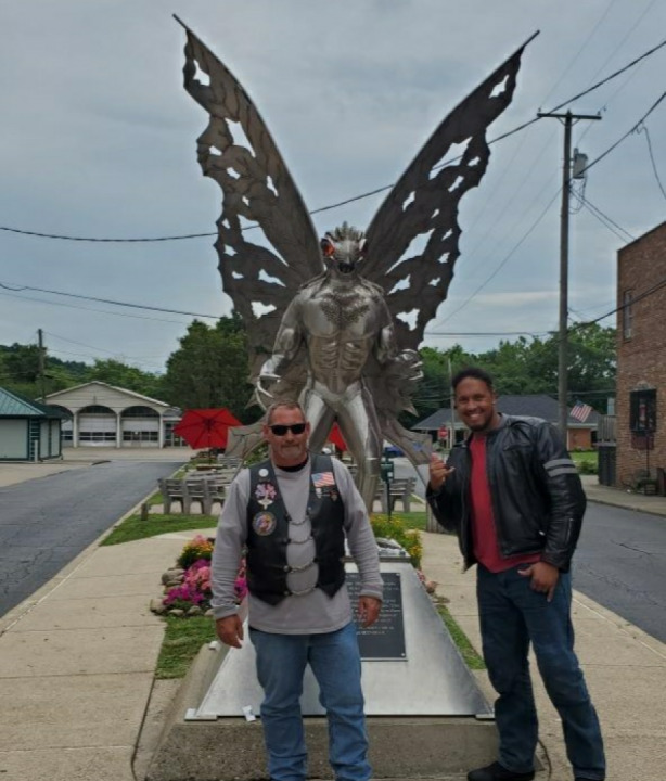 Nice ride last weekend th WV