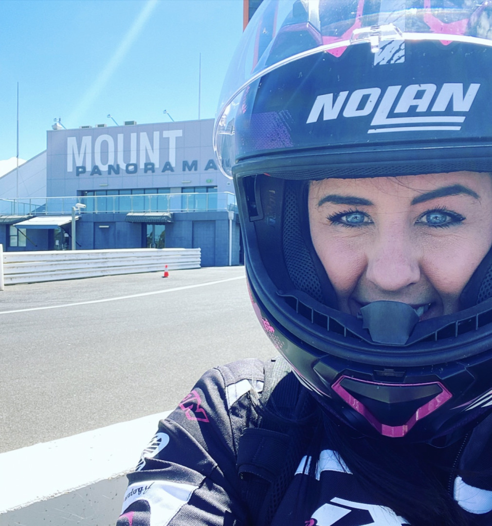 Weekend Ride to Bathurst (2020)