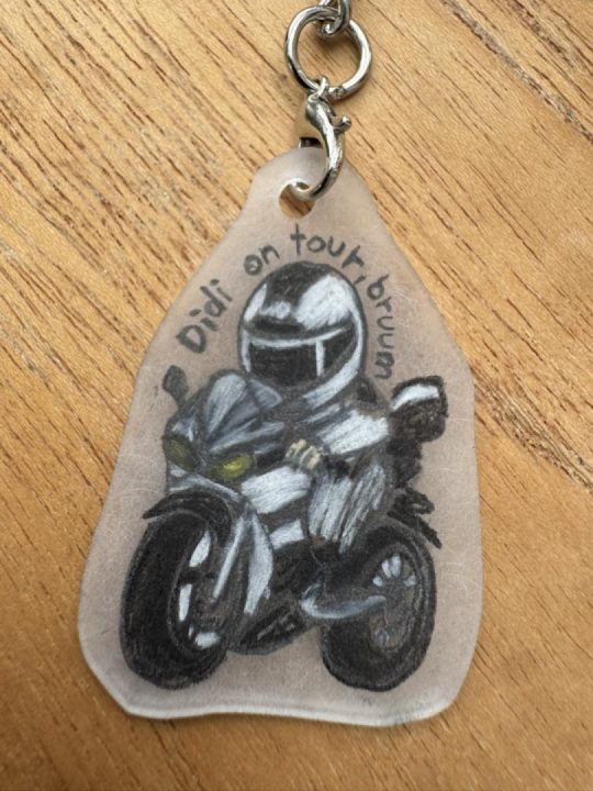 Got this from my niece 