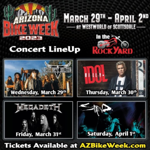 Arizona Bike Week 2023