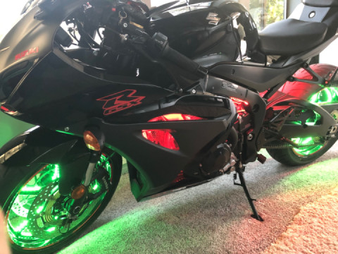 Rollin’ Christmas Colors