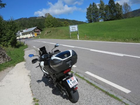 Große - Teichalm - Runde