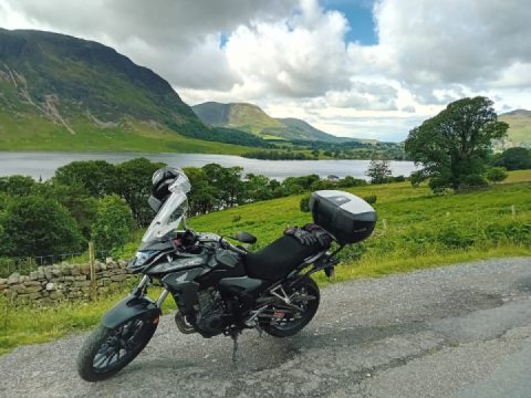 Took a few hours for myself and headed out on one of my favorite rides.