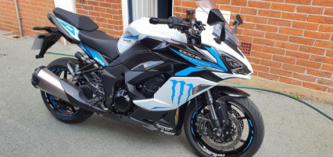 Kawasaki Ninja 1000sx